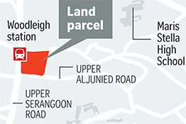 SPH, Kajima make top bid for Bidadari site